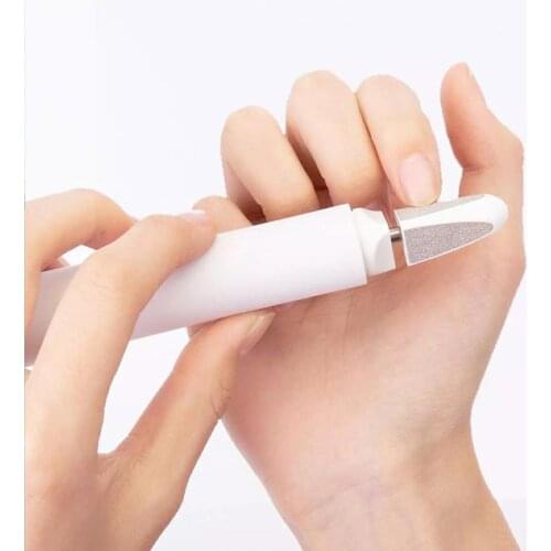 Showsee Electric Nail Polisher Manicure Pedicure Care Grinding Sanding Polishing Home Portable Professional Nail Tool