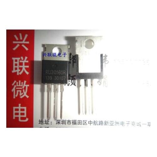 In stock 100% New&Original 5pcs/lot RU30160R TO220