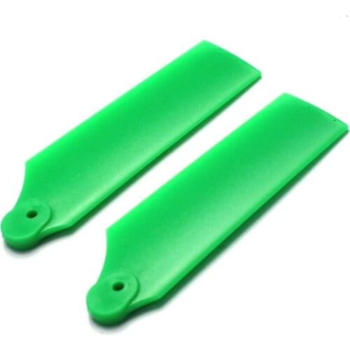 Tail Rotor Propeller propellers TL55035-02 Props For Trex 550 500E RC Electric Nitro Helicopter RC Drone Motor