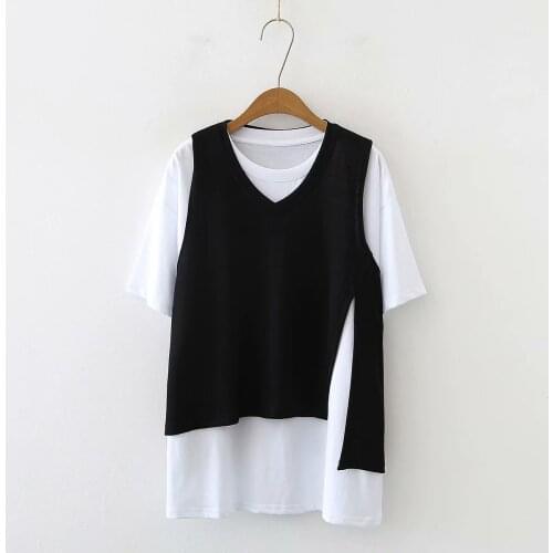 Two piece set blouse women short sleeve summer autumn blouse streetwear casual blouse top