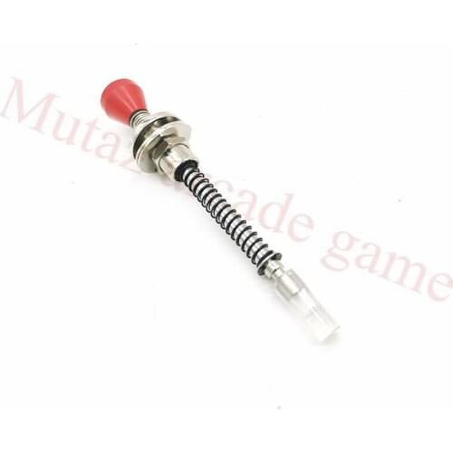 1PC Good spring pinball machine pull rod the Oriental Pearl pinball machine ball shooter-game machine accessory