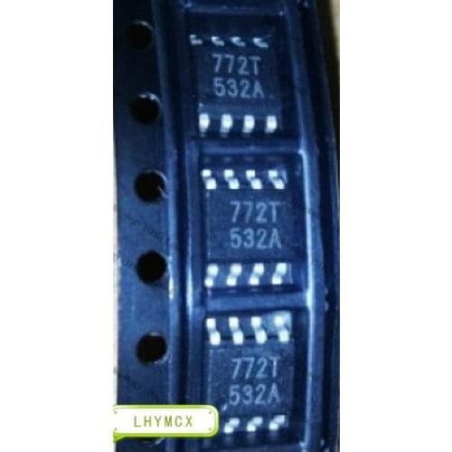 10PCS BSP772 BSP772T SOP8