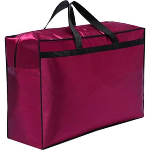 20pc Thick High Quality Portable Travel Storage Bag For Long Tail Wedding Dress Durable Waterproof Mercerized Leather Print LOGO