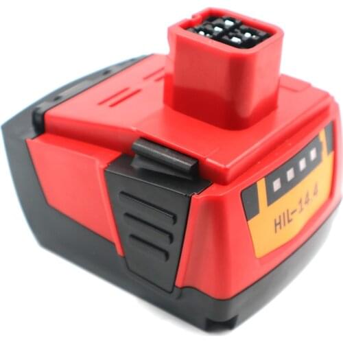 Power tool battery,Hilti 14.4A,3000mAh,B144,SF144-A,SFH144-A,SIW144-A,SID144-A