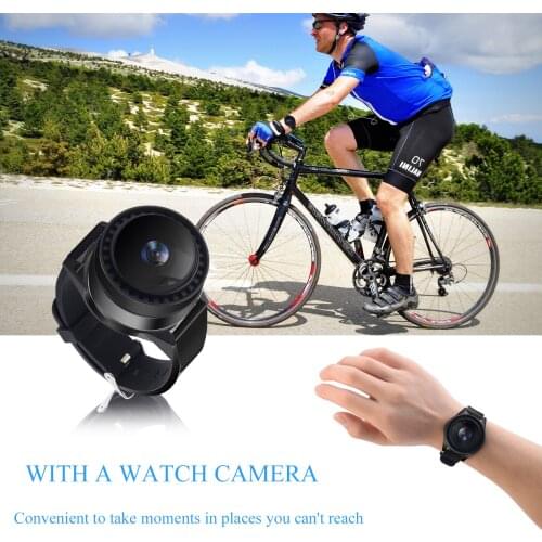 2021 NEW Wifi Mini Camera With Battery 1080P Night Vision Motion Detection Wireless Cam Remote Indoor Smart Home Small Webcam