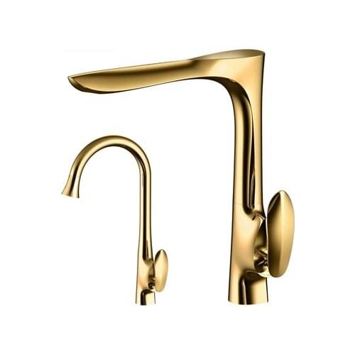 Brass Bath Faucets DUERNUO China
