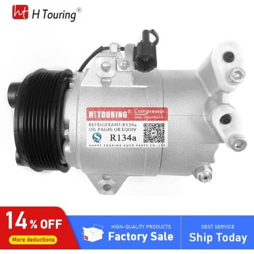 For nissan pathfinder ac compressor for Nissan Pathfinder 2005-2011 92600-ZT00A 92600-ZP80A 92600 ZL90A 92600-EA20A 506012-1092