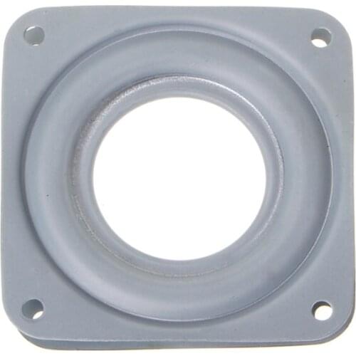 Square Lazy Susan 360° Rotating Rolling Bearing Turntable 300 lbs Bearings Plate
