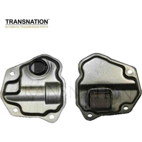 F1CJA JF011E RE0F10A JF017E Auto Transmission Oil Filter 31728-1XF03 31728-1XZ0A For NISSAN MITSUBISHI Car Accessories 181141