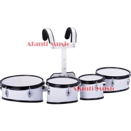 Afanti Music Standard 4-PC snare drum(AFAQ-04)
