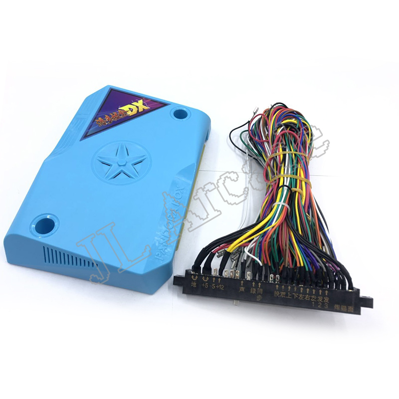 NEW ARRIVAL ORIGINAL 3A GAME Pandora box DX 3000 in 1 jamma arcade version game board