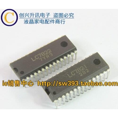 Original 5PCS/ LC7821 LC7822 DIP