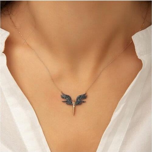 Papatya Silver Silver Chains