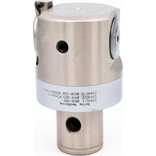 Adjustable 0.01 CBK EWN20 36 finish boring head CBK 20-36 CNC Boring head 0.01mm Grade increase CNC Mill lathe boring tool