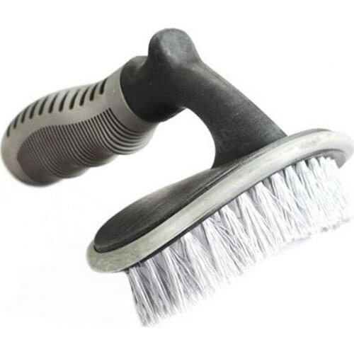 Car Wheel Cleaning Brush Pointed Washing Brush Durable Multi-shaped Scrub Brush Car Wash Accessories