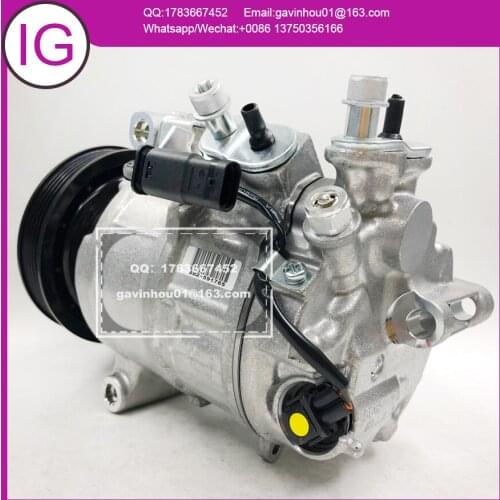 Brand New Auto AC A/C Compressor For Mercedes-Benz B200A180 A0038304360 6PK 113MM for Car Mercedes Benz