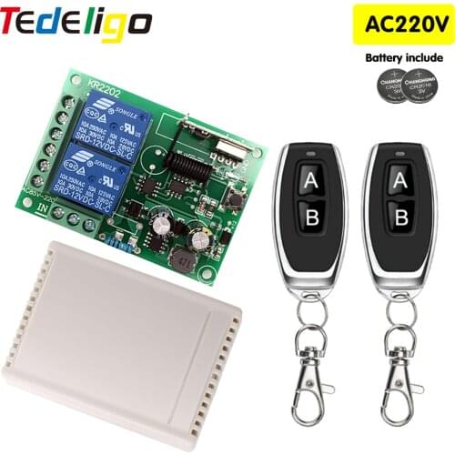 Tedeligo Remote Controls