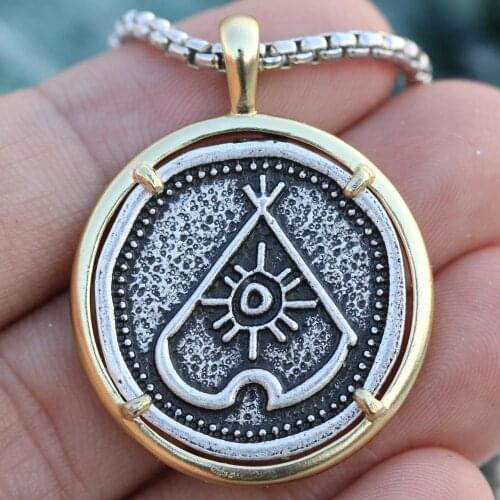 Tkuamigo Boho Style Pendants