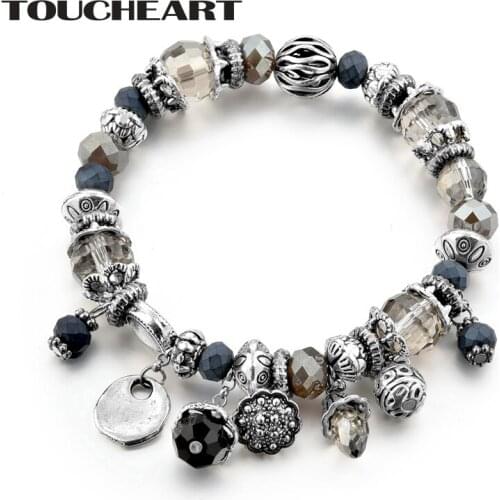 TOUCHEART Best Sellers Bracelet & Bangles Charms For Women Girl Luxury Brand Jewelry Making Bohemian Jewelry Bracelets SBR170123