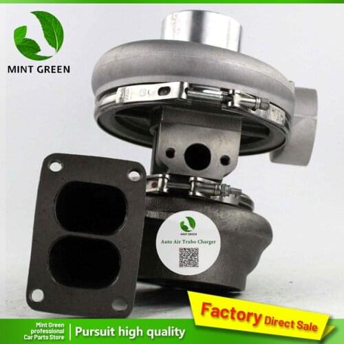 Turbocharger For Man Renault Truck Industrial Commercial 4LGZ Turbo 52329883279 52329703279 engine : D2542MLE MDR635 MIDR-063540