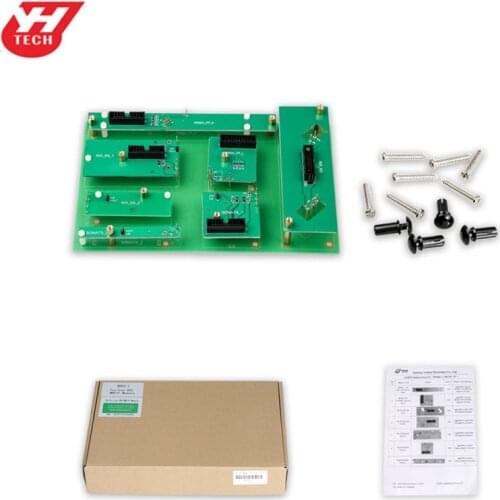 Yanhua Mini ACDP programming master Fujitsu CPU MB91F Module