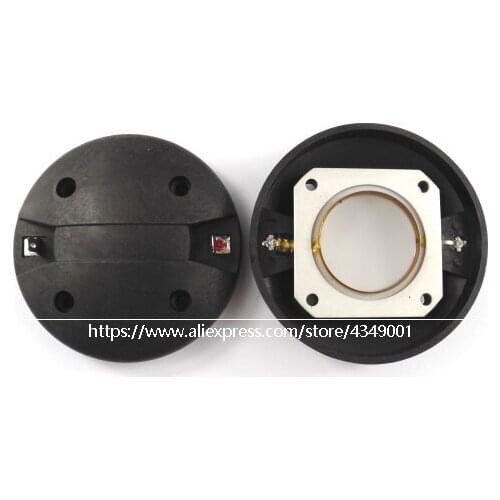 2 PCS Replacement Diaphragm For B&C MMD12 DE12-8 Diaphragm Repair Horn Driver