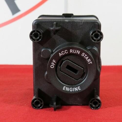 Ignition Switch Seat Wear-resistant ABS Shell Metal 56046942AE 68271986AA 68395133 Waterproof Engine Switch for Dodge Ram 2013