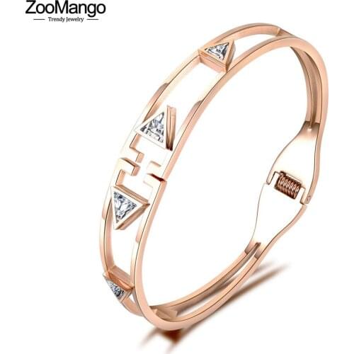 ZooMango Bracelets With Diamonds