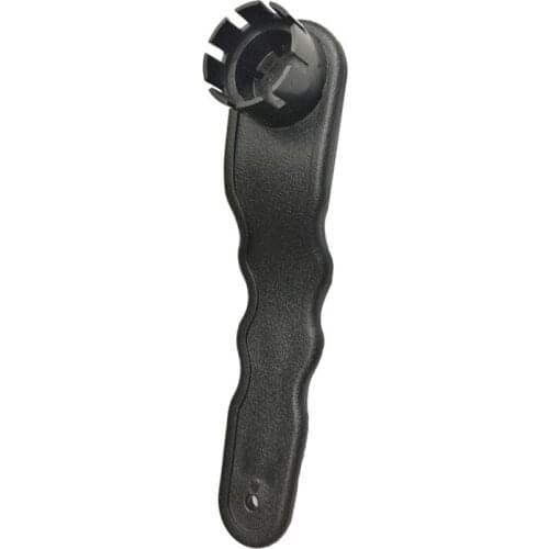 8 Section Key PVC Inflatable Boat Air Valve Wrench Kayak Spanner Canoe Release Valve Lever Repair Kit