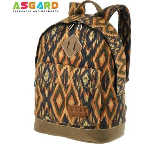 Asgard Women's Backpacks Khaki