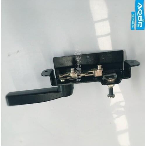 Auto Replacement Parts Interior Parts Door Lock Protective Cover 6305140R001 for JAC sunray Rear Left door Lock and door handle