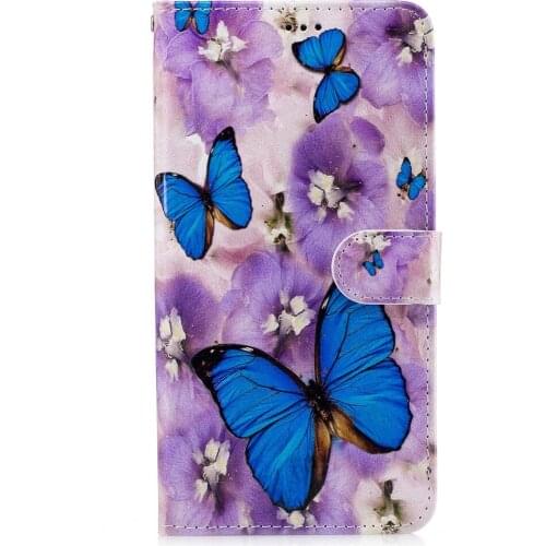 Go2linK Cover For ZTE 981 Case Flip Wallet PU Leather Case For ZTE 981 Cover Magnetic Fundas Holder Stand Phone Case