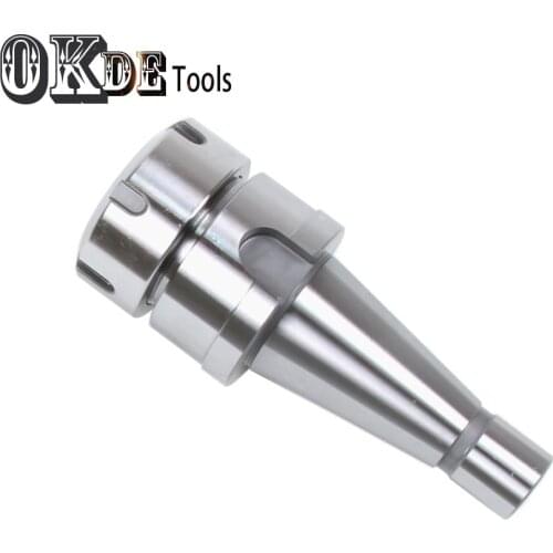 CNC shank milling machine tool holder NT30 NT40 NT50-ER25 32 40 ER M12 M16 M24 milling chuck milling cutter handle collet