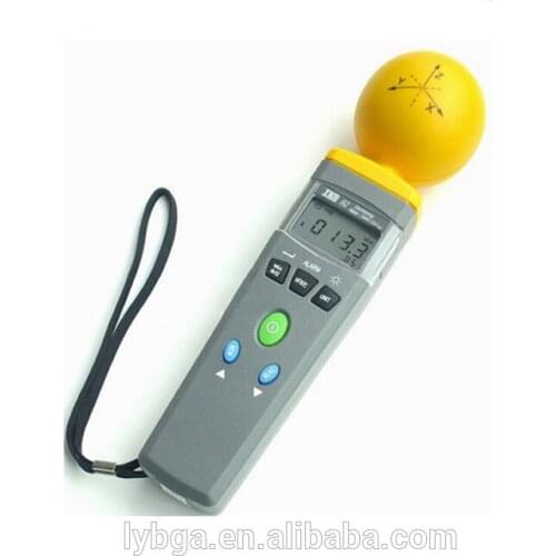 Detector 50MHz 3.5GHz EMF Meter TES-92 Electromagnetic radiation detector