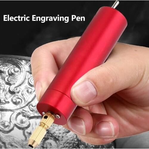 USB Mini Electric Engraving Pen