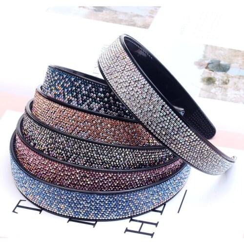 FCJZYJ666 Ribbon Headbands