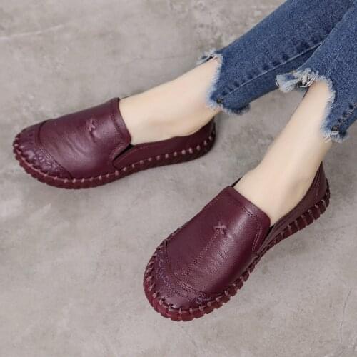 Women's Autumn Shoes LAKESHI China