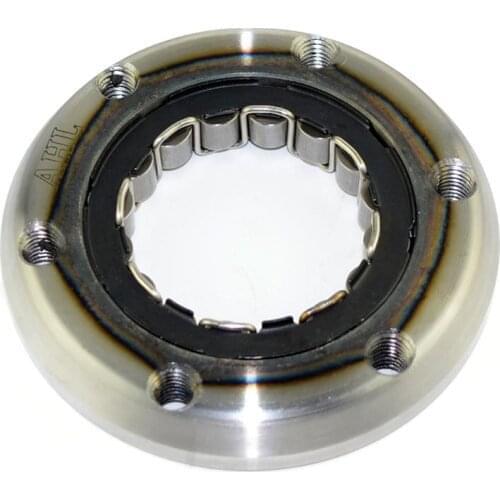 Motorcycle Starter Clutch Flywheel One Way Flange Bearing Clutch For Benelli BJ600 BJ 600