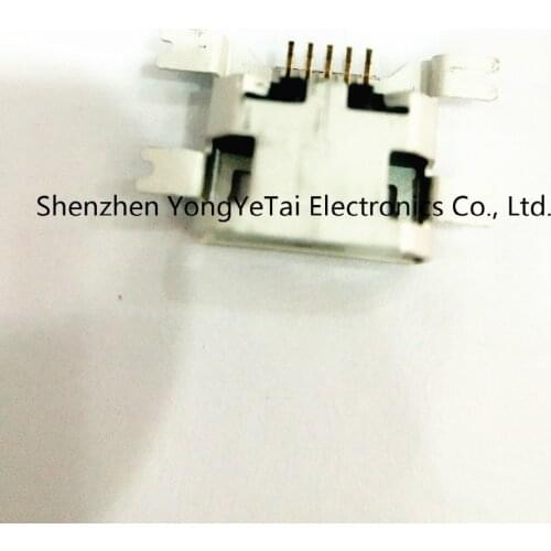 MICRO USB 5P female legs Shen Shen board panel 1.17 Tablet PC charging cradle free shipping