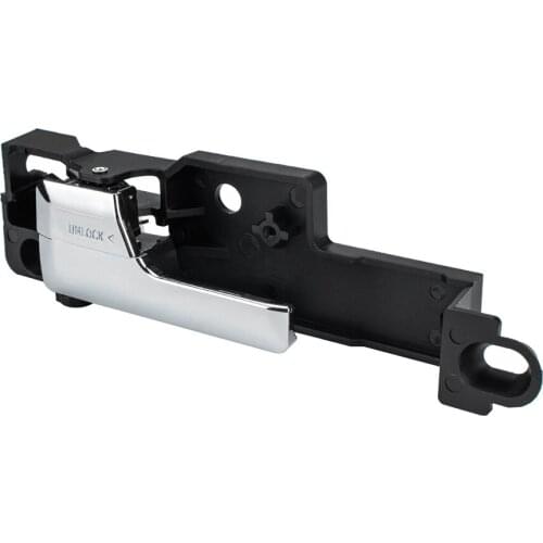 Multi-functional Plastic Left Rear Door Inner Handle Classic Vehicle Car Accessories Supplies Parts for Ford FUSION 2006-2012