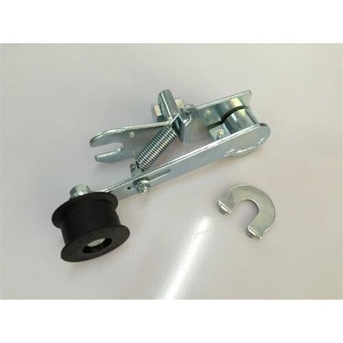 For Motorcycles Purpose Chain Tensioners Imported Rubber Belt Needle Roller Bearings Anti-skid Chain Chain Guides