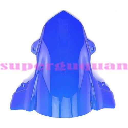 New bike Motorcycle motorbike Windshield/Windscreen Blue For BMW s1000rr s 1000 rr s 1000rr 2015 2016 15 16 High quality