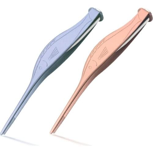Ear Wax Pickers Cleaner Ear Wax Removal Tools LED Flashlight Tool Set Ear Picks Wax Removal Tweezers EarPick Clean Tools