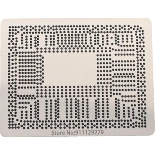 Direct Heating 90*90mm BGA CPU Stencil For i3-3110M i3-3217U i5-3210M i5-3317U i5-3427U i7-3517U i7-3667U Reballing Template
