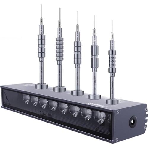 See LCD Screen Repair Replacement Lamp Dust Checking Fingerprint Scratch Detection Lamp Grease Searchlight Checking Screen Dust