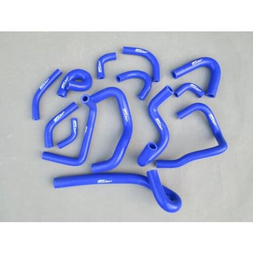 Brand new for Nissan Skyline GTR R33 R34 RB26DET Silicone Radiator Heater Hose