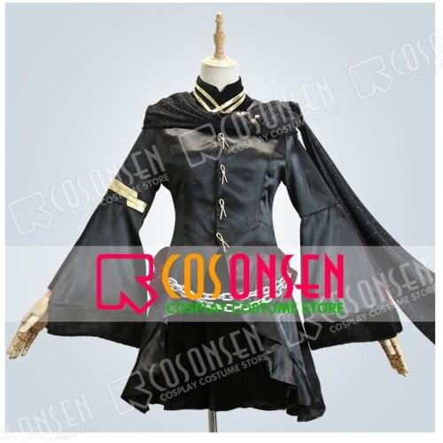 Fate/Grand Order Ereshkigal Irkalla Sprite 3 FGO Dress Cosplay Costume COSPLAYONSEN All Sizes