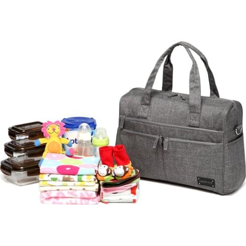 Colorland Diaper Bag Organizer Large Baby Bag For Mom Messenger Nappy Bags Baby Diaper Handbag Mother Handbag Maternity Bags