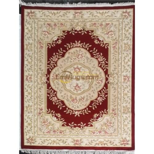 Wool large carpet retro rug Home Decoration Brown circularable Circular Household Decoration Mat russian carpet