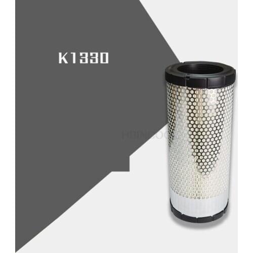 FORklift air filter air grid K1330 high-quality model Taiwan Lifu Jianghuai K1331 high-quality FORklift accessories